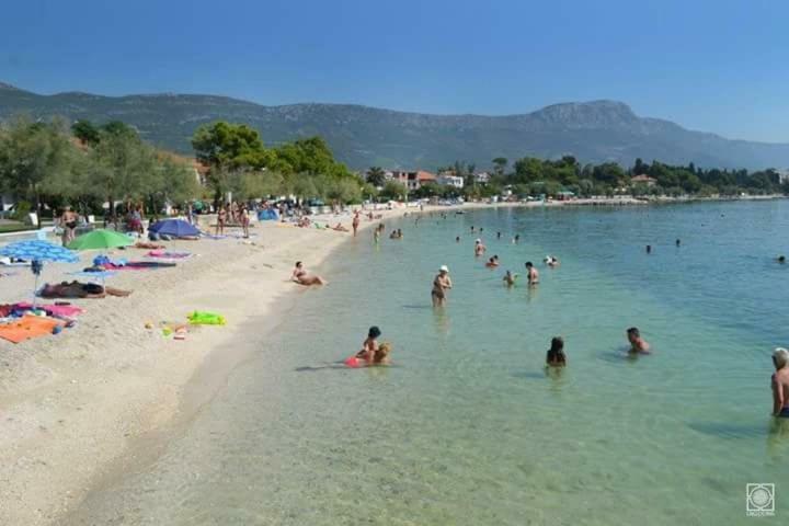 Apartman Lavanda Kaštela 外观 照片