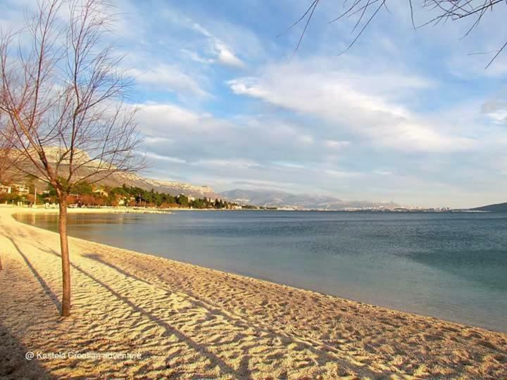 Apartman Lavanda Kaštela 外观 照片